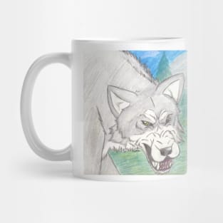 Angry Riffle Mug